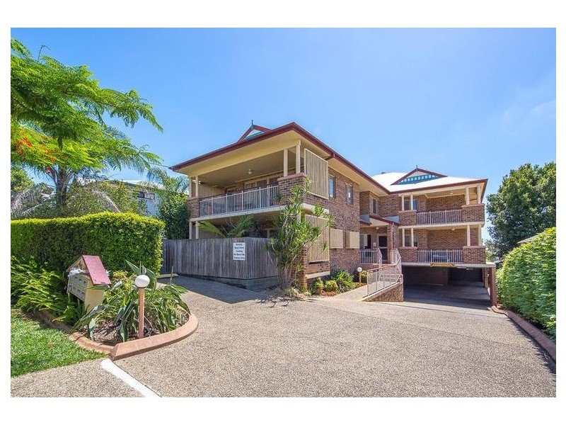 6/40 View Street, Wooloowin QLD 4030
