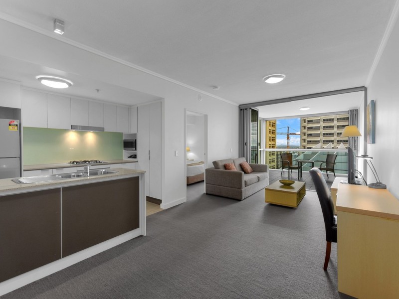 2605/108 Albert Street, Brisbane City QLD 4000