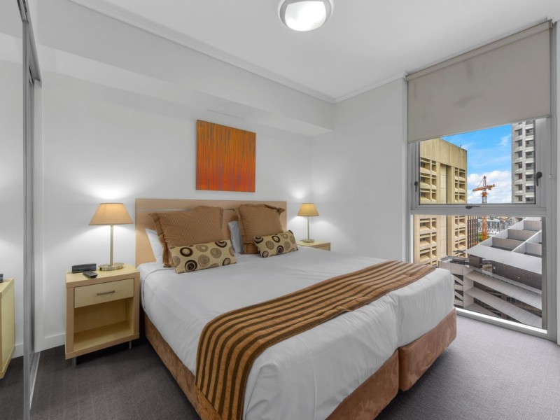 2605/108 Albert Street, Brisbane City QLD 4000