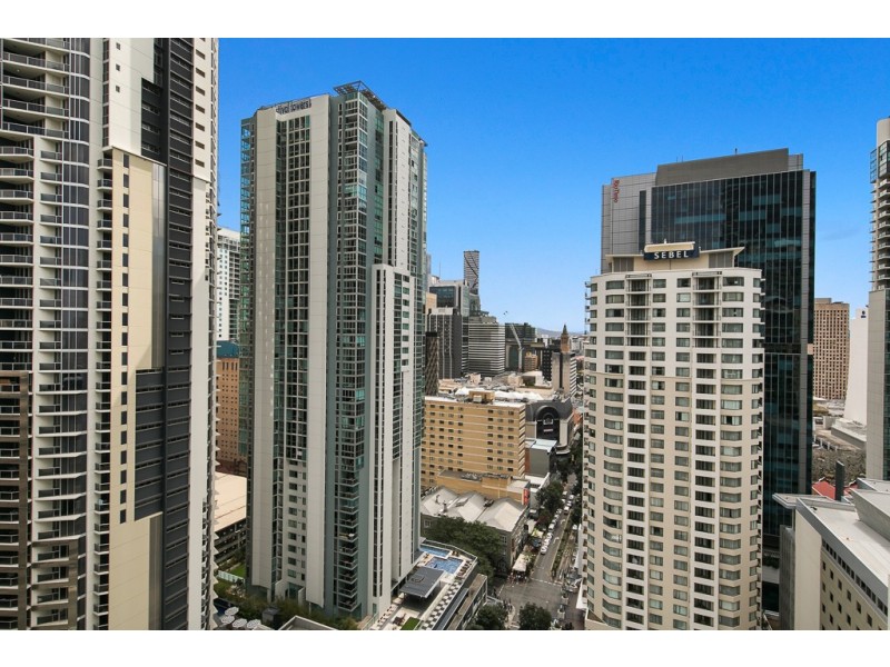 2807/79 Albert Street, Brisbane City QLD 4000