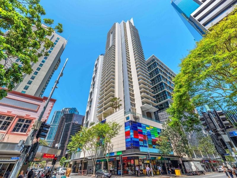 2807/79 Albert Street, Brisbane City QLD 4000
