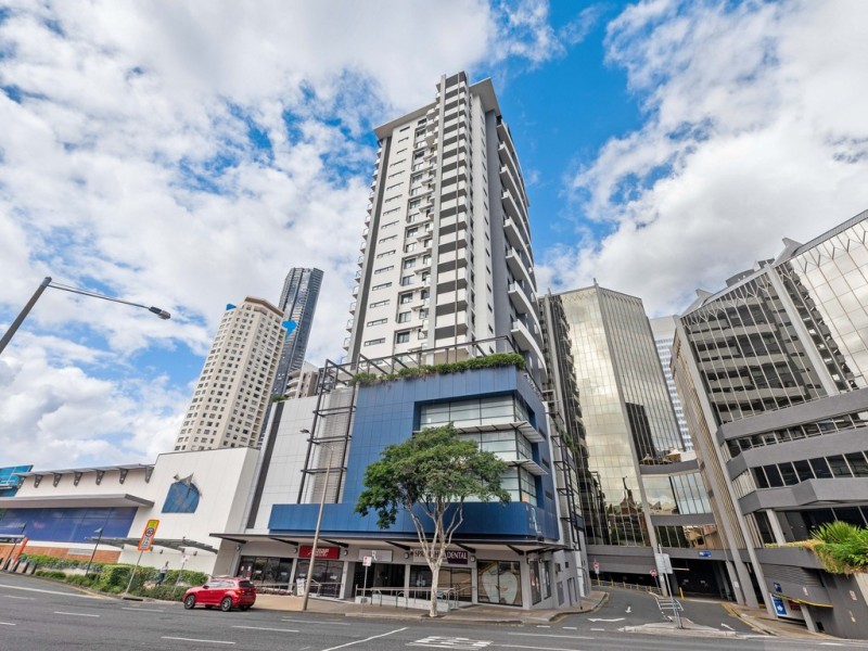 1803/361 Turbot Street, Spring Hill QLD 4000
