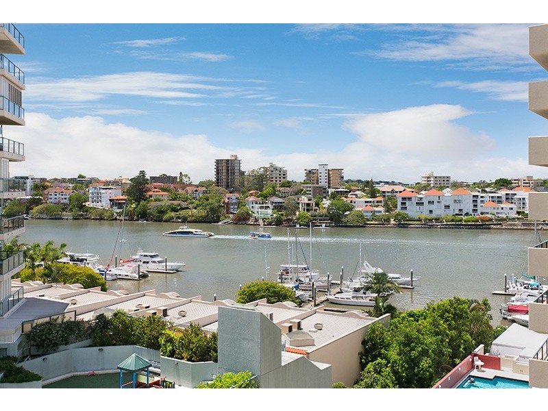 609/44 Ferry Street, Kangaroo Point QLD 4169