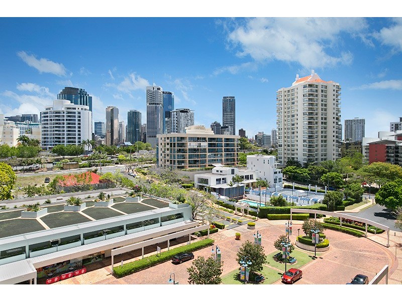 609/44 Ferry Street, Kangaroo Point QLD 4169
