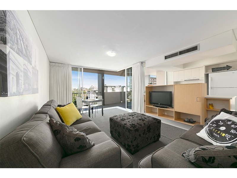 14/153 Lambert Street, Kangaroo Point QLD 4169