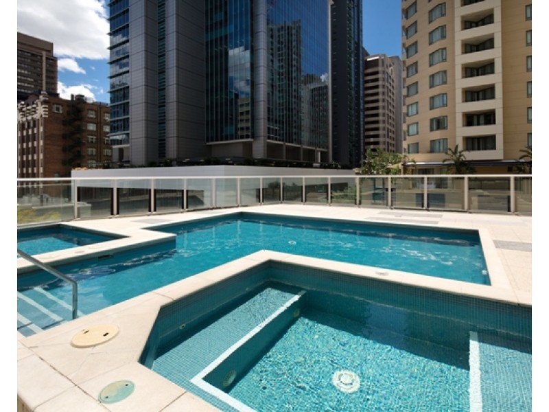 1606/108 Albert Street, Brisbane City QLD 4000