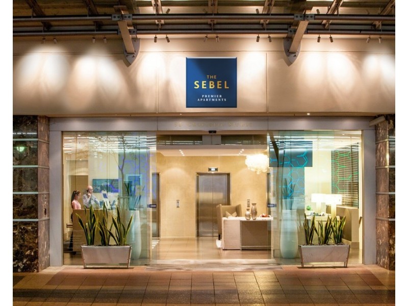 1308/95 Charlotte Street, Brisbane City QLD 4000