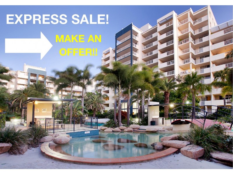 64/131 Wickham Street, Fortitude Valley QLD 4006