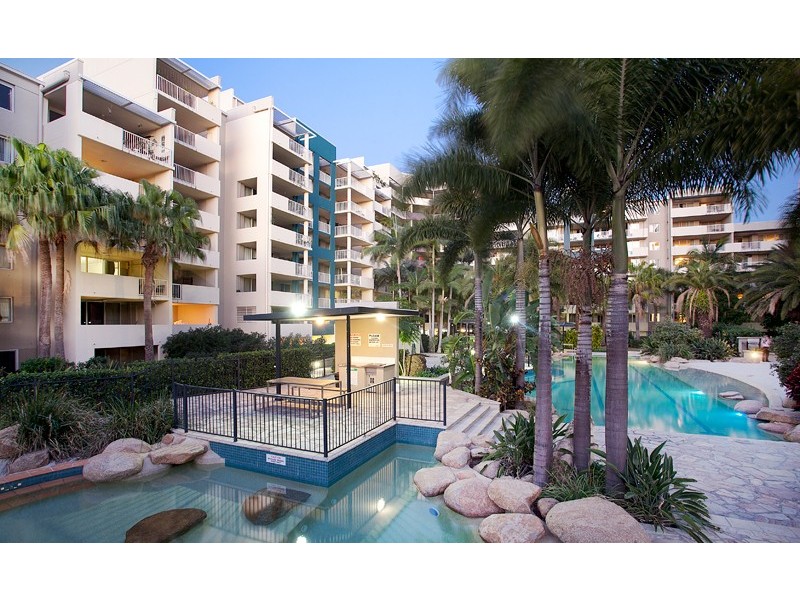 64/131 Wickham Street, Fortitude Valley QLD 4006