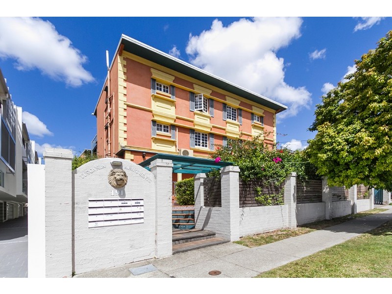 14/191 Harcourt Street, New Farm QLD 4005