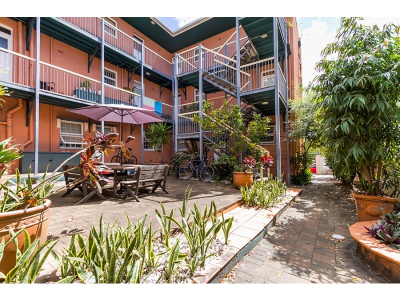 14/191 Harcourt Street, New Farm QLD 4005