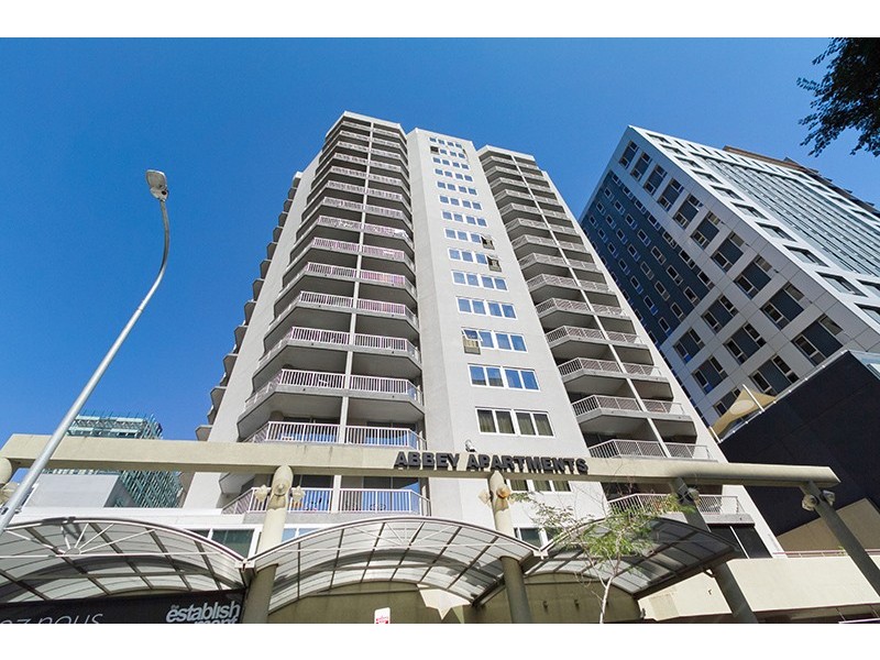 601/160 Roma Street, Brisbane City QLD 4000