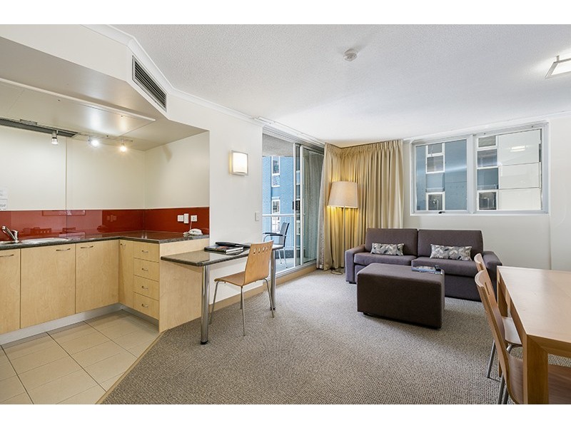 601/160 Roma Street, Brisbane City QLD 4000