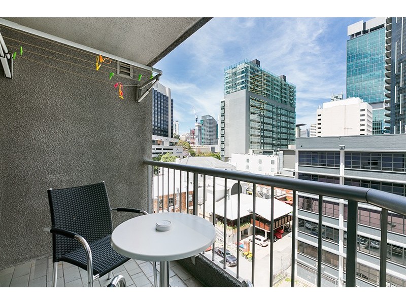 601/160 Roma Street, Brisbane City QLD 4000