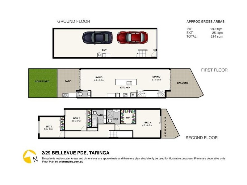 29 Bellevue Parade, Taringa QLD 4068