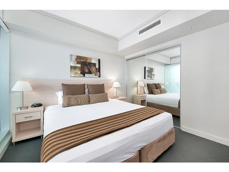3307/108 Albert Street, Brisbane City QLD 4000
