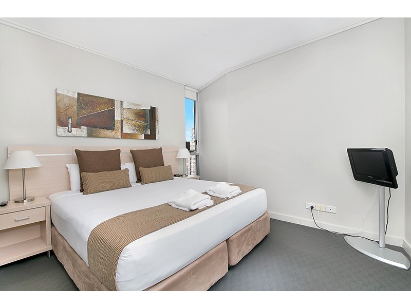 3307/108 Albert Street, Brisbane City QLD 4000