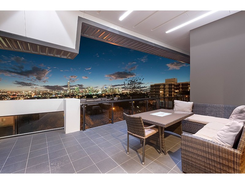 18/85 Dornoch Terrace, Highgate Hill QLD 4101