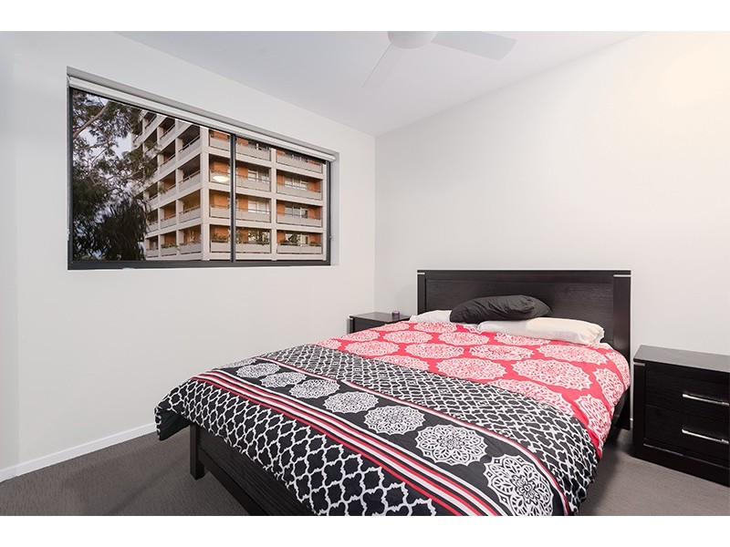 18/85 Dornoch Terrace, Highgate Hill QLD 4101