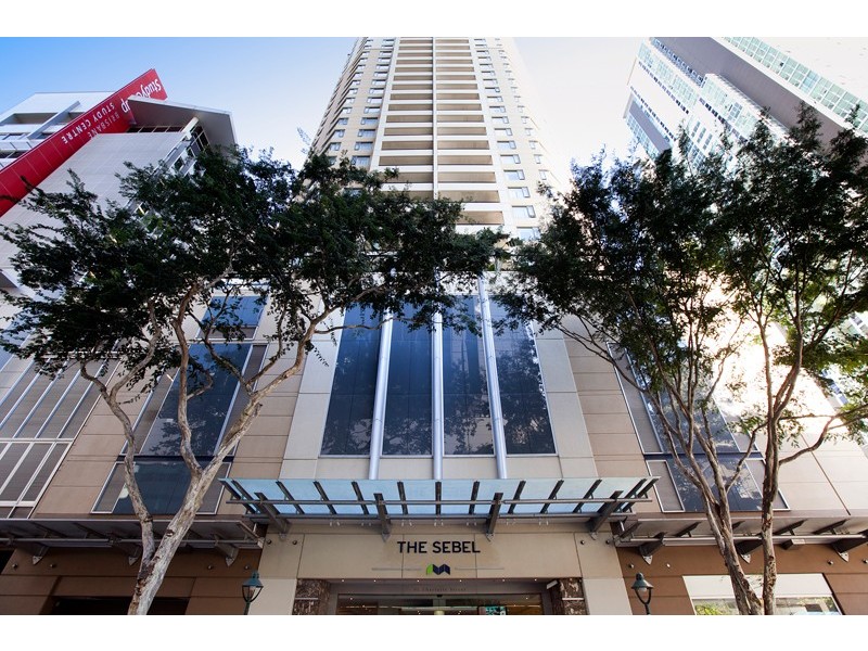 2504/95 Charlotte Street, Brisbane City QLD 4000