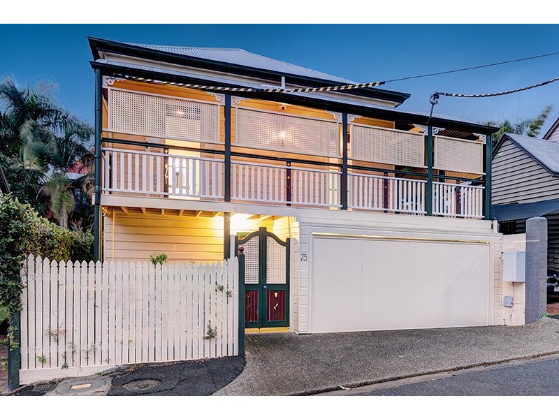 75 Isaac Street, Spring Hill QLD 4000