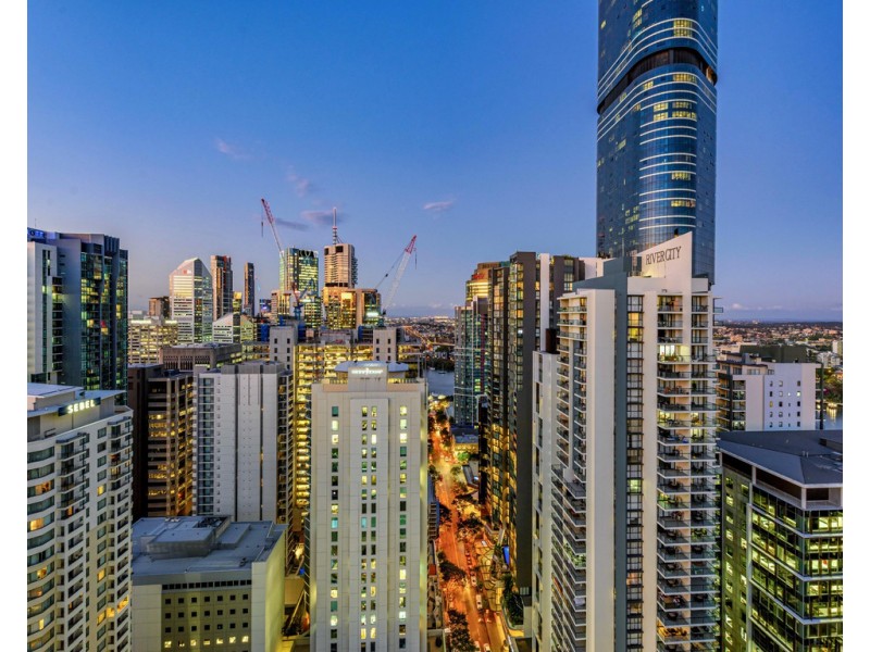 3503/70 Mary Street, Brisbane City QLD 4000