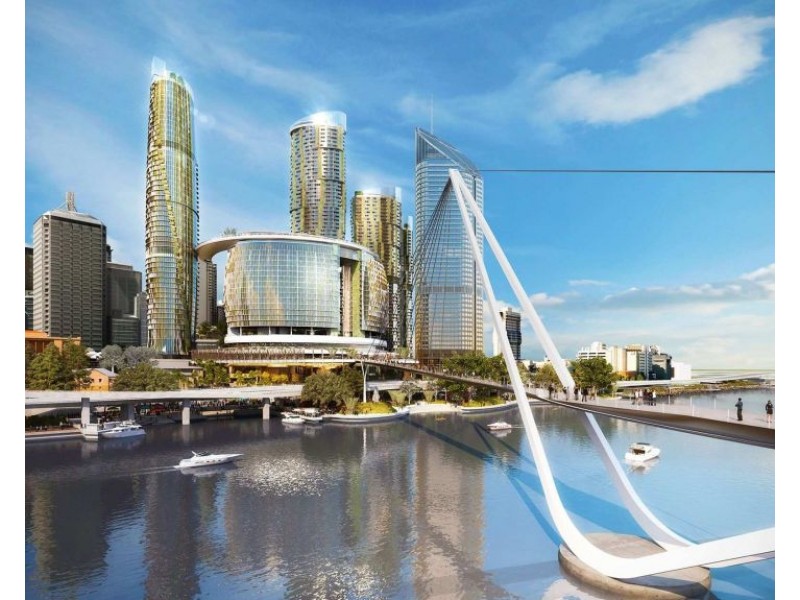 3503/70 Mary Street, Brisbane City QLD 4000