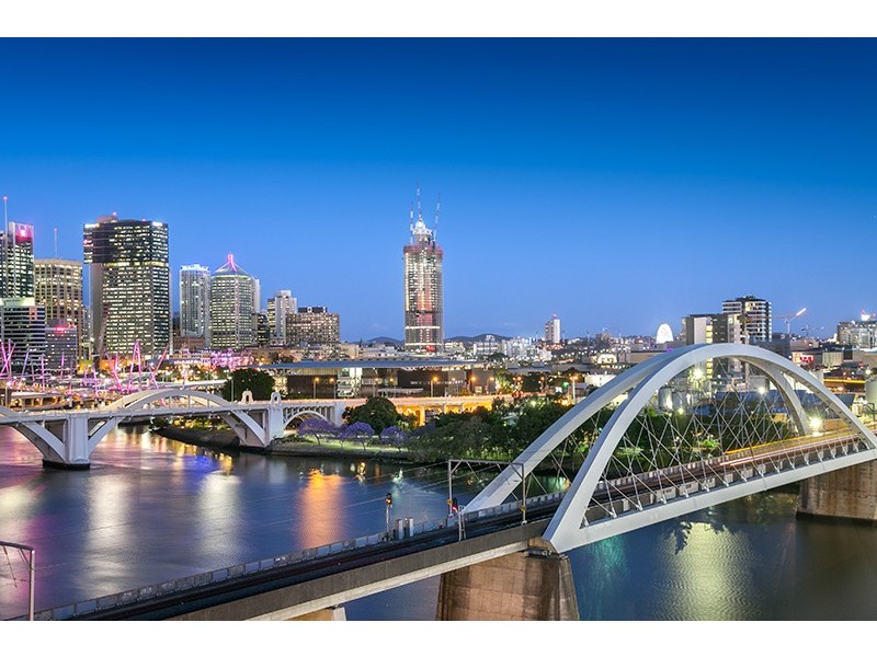 2907/92 Quay Street, Brisbane City QLD 4000