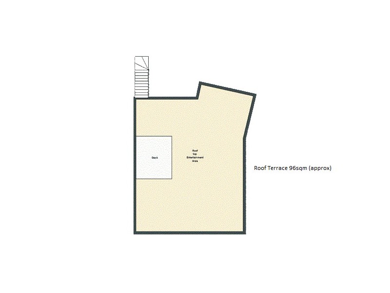 2907/92 Quay Street, Brisbane City QLD 4000 Floorplan