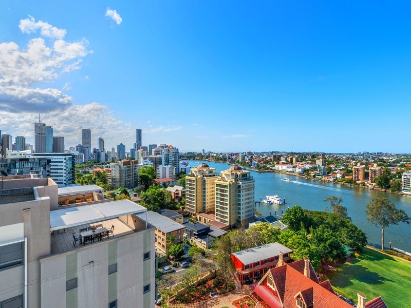 1406/18 Thorn Street, Kangaroo Point QLD 4169