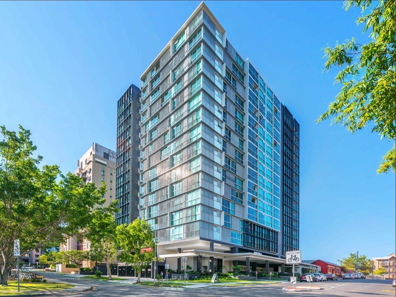 1406/18 Thorn Street, Kangaroo Point QLD 4169