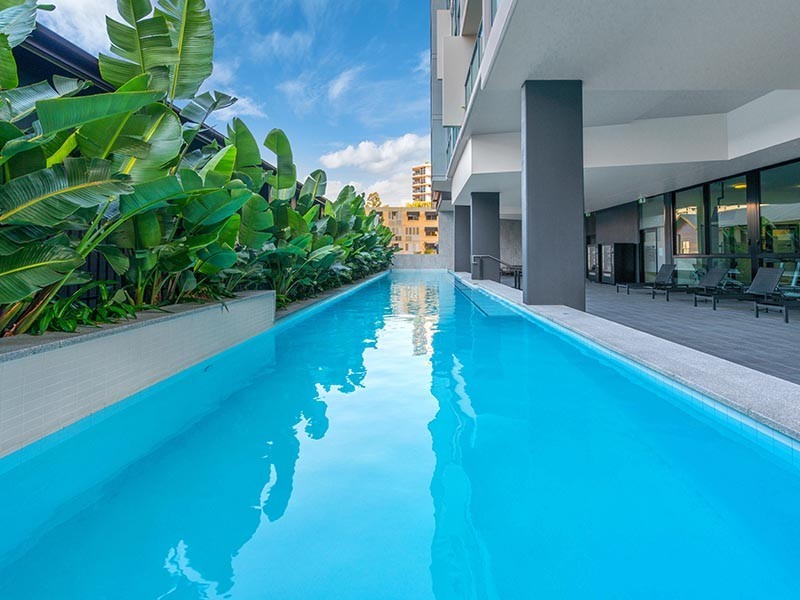 1406/18 Thorn Street, Kangaroo Point QLD 4169