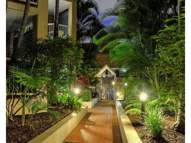 24/101 Bowen Street, Spring Hill QLD 4000