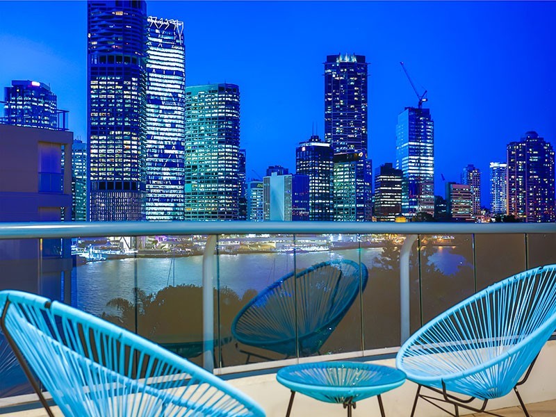 14/321 Main Street, Kangaroo Point QLD 4169