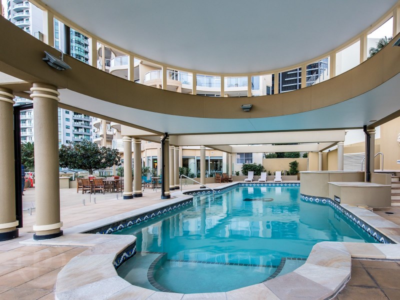 29/32 MACROSSAN STREET, Brisbane City QLD 4000