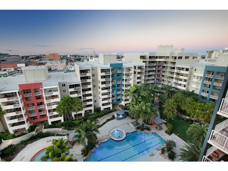 77/592 Ann Street, Fortitude Valley QLD 4006