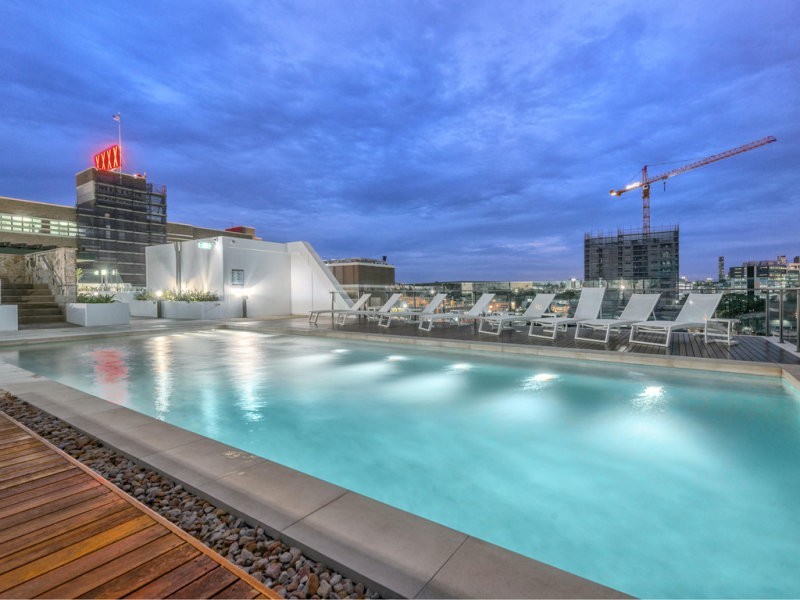 2005/41-55 Railway Terrace, Milton QLD 4064