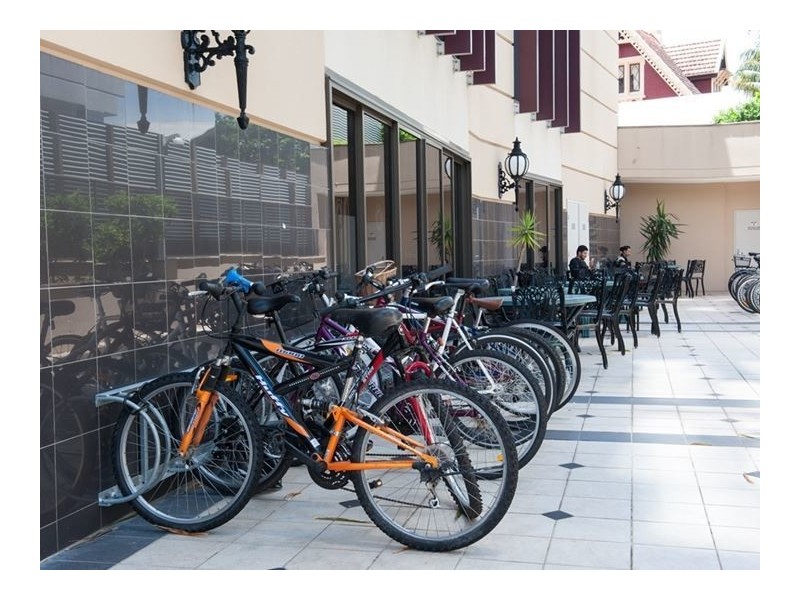 811/188 Shafston Avenue, Kangaroo Point QLD 4169