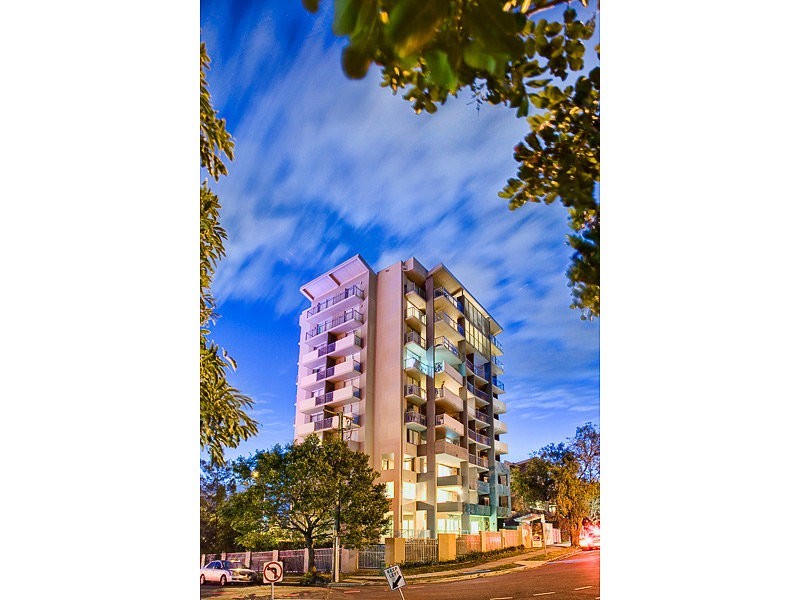 19/153 Lambert Street, Kangaroo Point QLD 4169