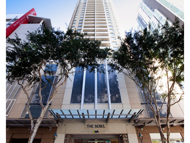 1204/95 Charlotte Street, Brisbane City QLD 4000