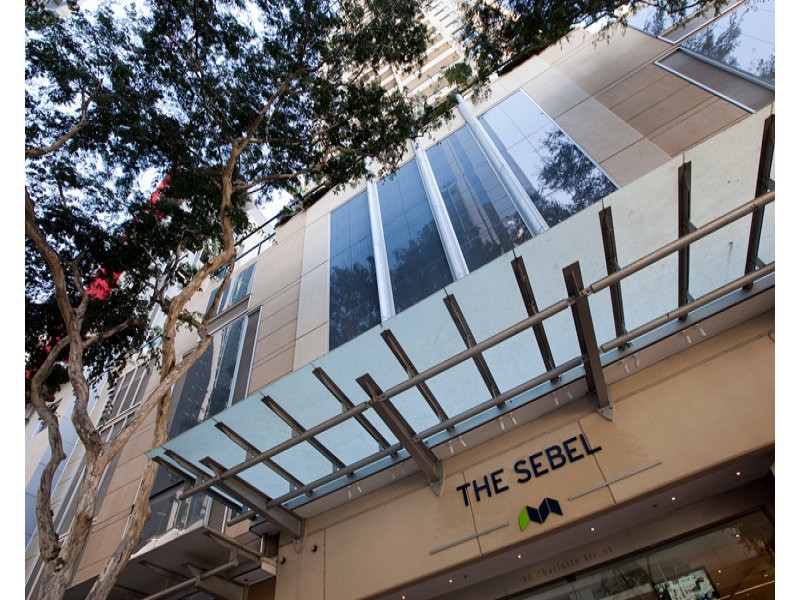 1204/95 Charlotte Street, Brisbane City QLD 4000