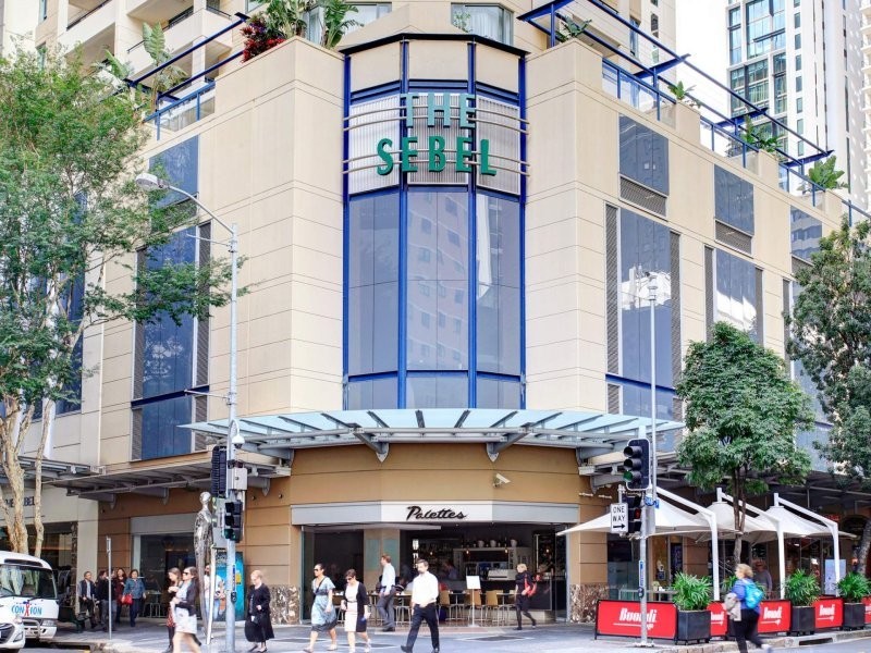 95 Charlotte Street, Brisbane City QLD 4000