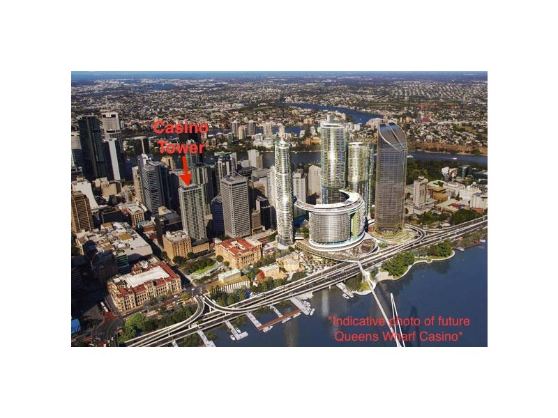 3205/151 George Street, Brisbane City QLD 4000