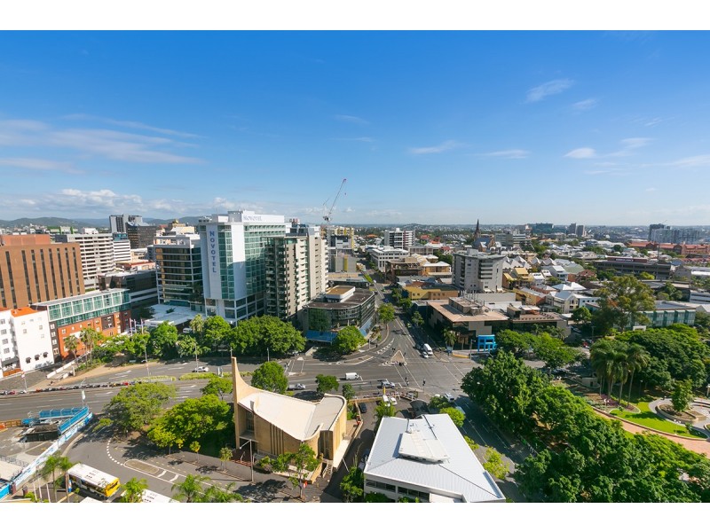 1801/347 Ann Street, Brisbane City QLD 4000