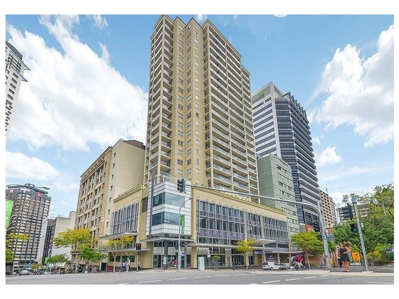 1801/347 Ann Street, Brisbane City QLD 4000