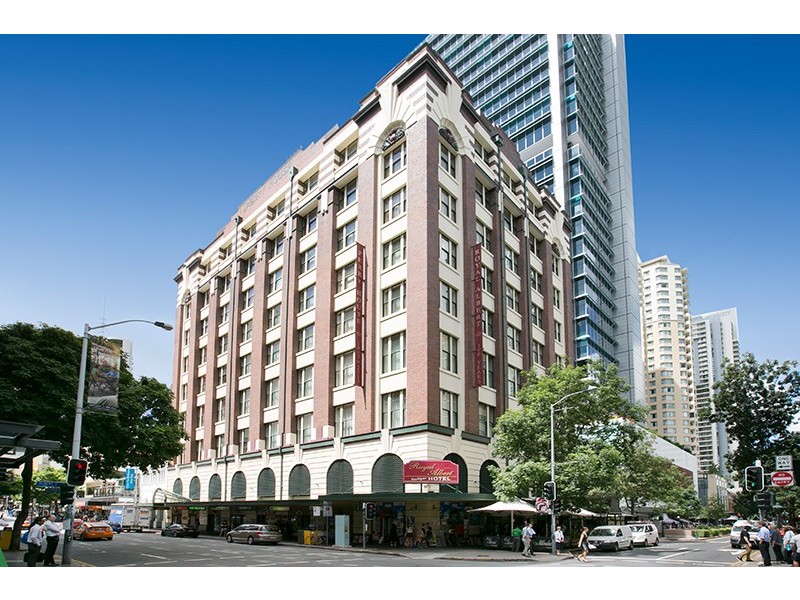 30/167 Albert Street, Brisbane City QLD 4000