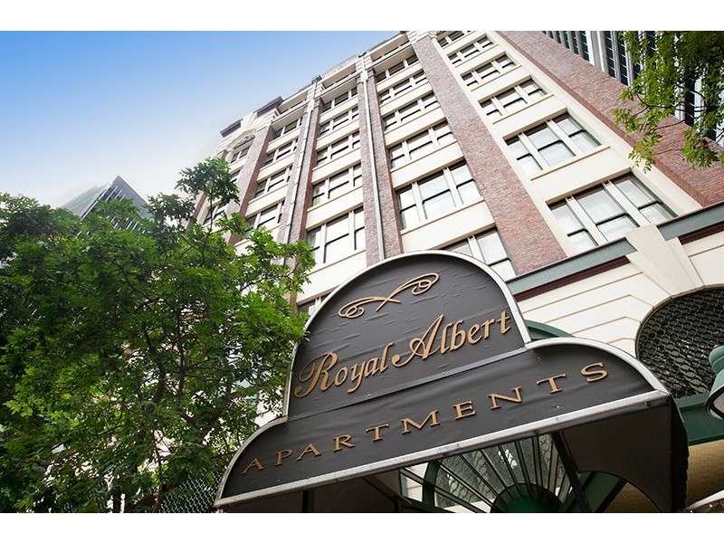 30/167 Albert Street, Brisbane City QLD 4000