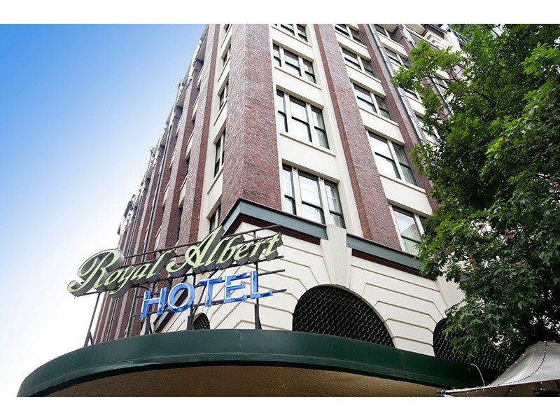 30/167 Albert Street, Brisbane City QLD 4000