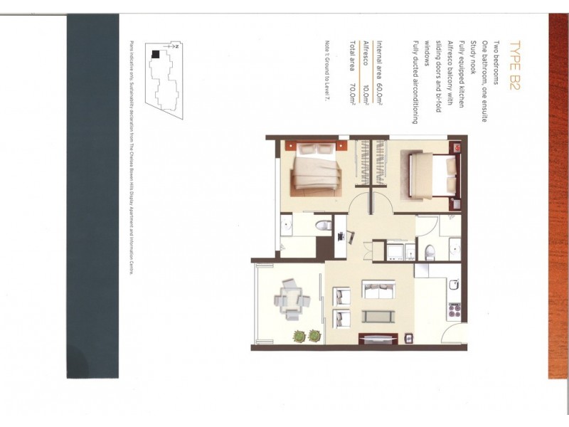 2046/16 Hamilton Place, Bowen Hills QLD 4006