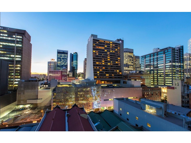 1206/128 Charlotte St, Brisbane City QLD 4000